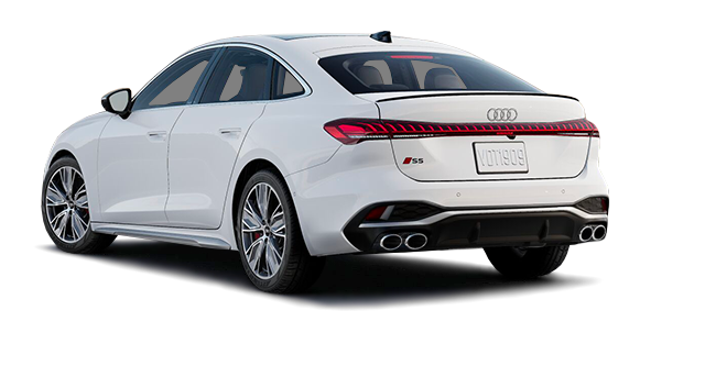 2026 AUDI S5 PROGRESSIV - Exterior view - 3