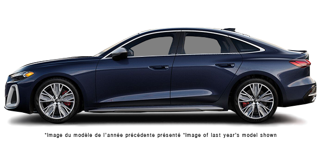 AUDI S5 TFSI 2026 - Vue extérieure - 1