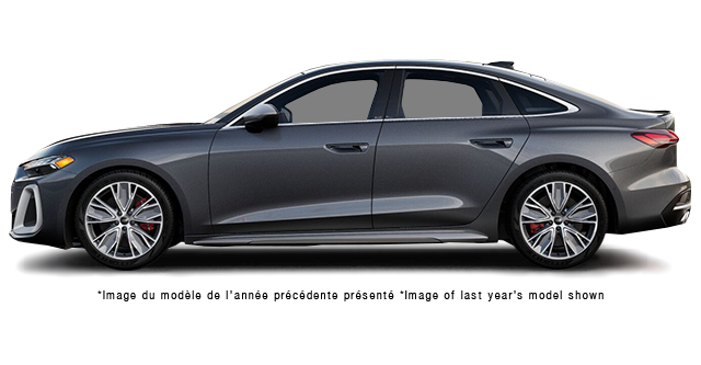 AUDI S5 TFSI 2026 - Vue extérieure - 1