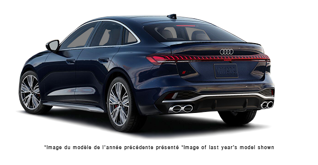 AUDI S5 TFSI 2026 - Vue extérieure - 3