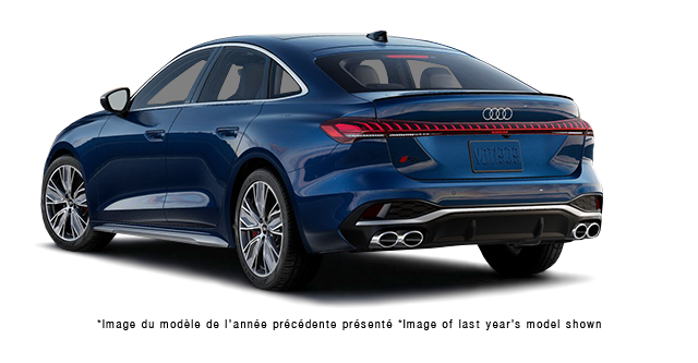 2026 AUDI S5 TFSI - Exterior view - 3