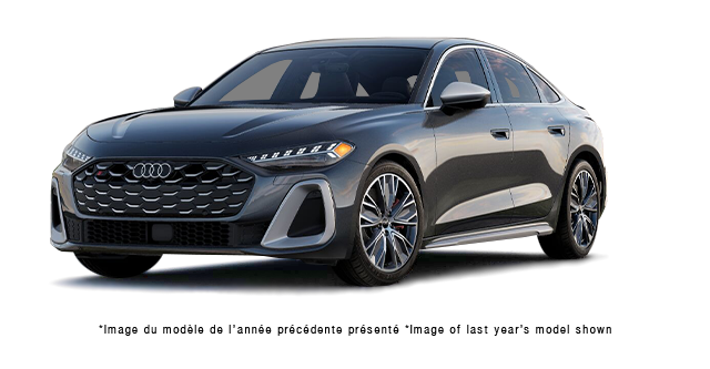 AUDI S5 TFSI 2026 - Vue extérieure - 2