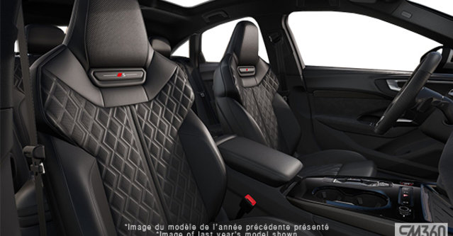 AUDI S5 TFSI 2026 - Vue intérieure - 1