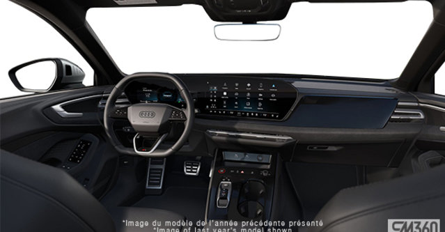 AUDI S5 TFSI 2026 - Vue intérieure - 3