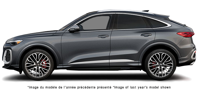 AUDI SQ5 Sportback PROGRESSIV 2026 - Vue extérieure - 1