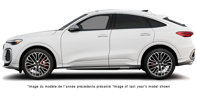 2026 AUDI SQ5 Sportback PROGRESSIV - Exterior view - 1