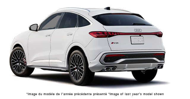 2026 AUDI SQ5 Sportback PROGRESSIV - Exterior view - 3