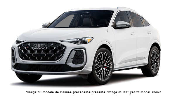 2026 AUDI SQ5 Sportback PROGRESSIV - Exterior view - 2