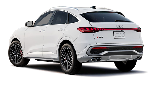 2026 AUDI SQ5 Sportback PROGRESSIV - Exterior view - 3