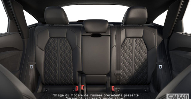 AUDI SQ5 Sportback PROGRESSIV 2026 - Vue intérieure - 2
