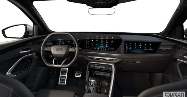 2026 AUDI SQ5 Sportback TECHNIK - Interior view - 3