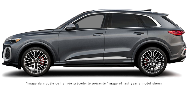 AUDI SQ5 PROGRESSIV 2026 - Vue extérieure - 1