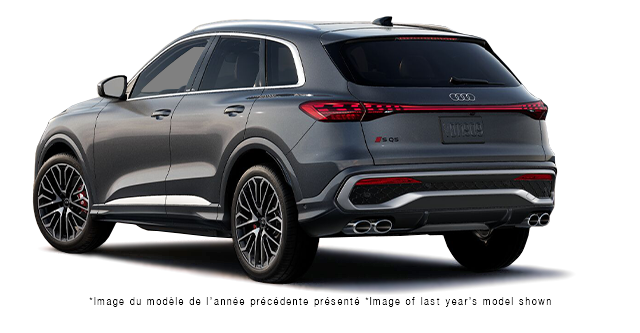 AUDI SQ5 PROGRESSIV 2026 - Vue extérieure - 3