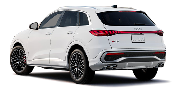 2026 AUDI SQ5 PROGRESSIV - Exterior view - 3