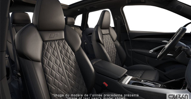 AUDI SQ5 PROGRESSIV 2026 - Vue intérieure - 1