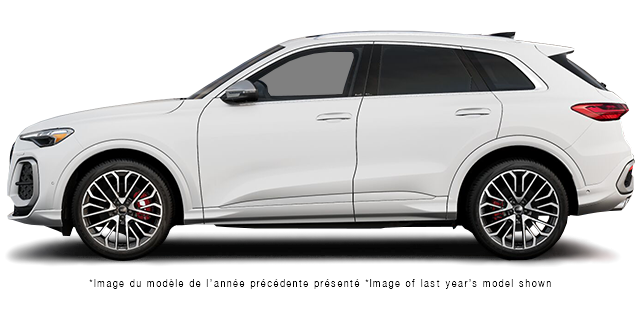AUDI SQ5 TECHNIK 2026 - Vue extérieure - 1