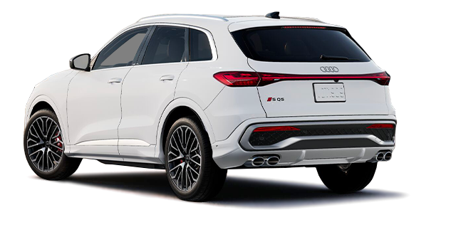 2026 AUDI SQ5 TECHNIK - Exterior view - 3