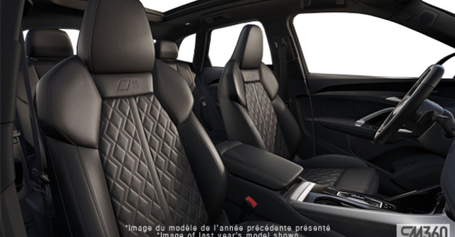 AUDI SQ5 TECHNIK 2026 - Vue intérieure - 1