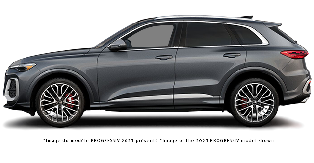 AUDI SQ5 TFSI 2026 - Vue extérieure - 1