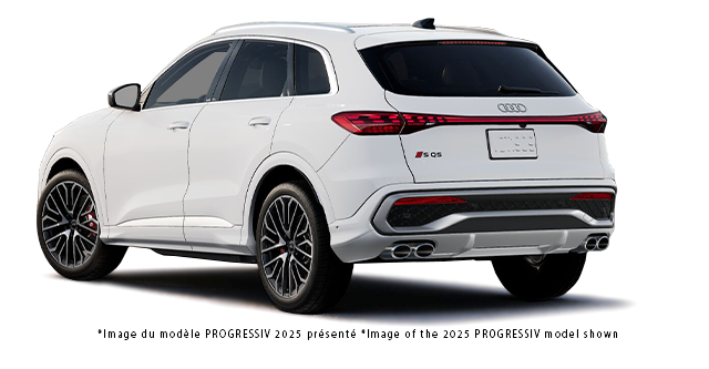 AUDI SQ5 TFSI 2026 - Vue extérieure - 3