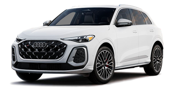 2026 AUDI SQ5 TFSI - Exterior view - 2