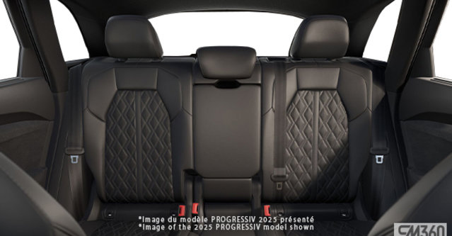 AUDI SQ5 TFSI 2026 - Vue intérieure - 2