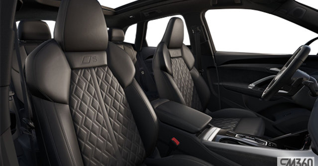 2026 AUDI SQ5 TFSI - Interior view - 1