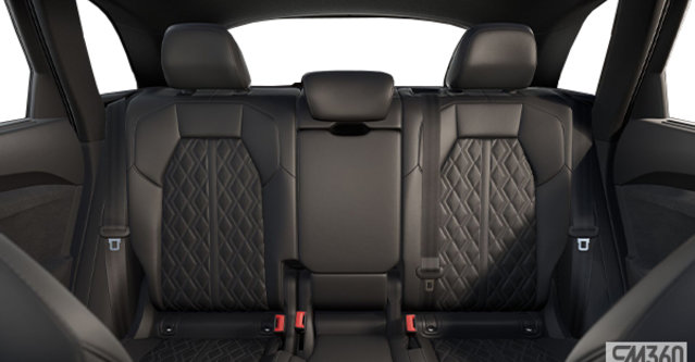 2026 AUDI SQ5 TFSI - Interior view - 2