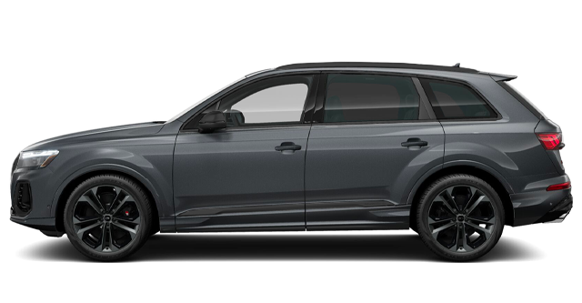 AUDI SQ7 QUATTRO 2026 - Vue extérieure - 1