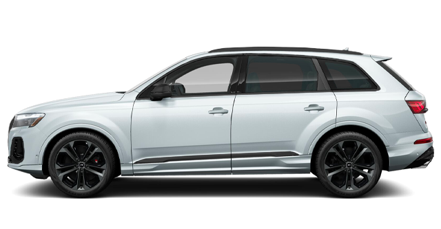 AUDI SQ7 QUATTRO 2026 - Vue extérieure - 1
