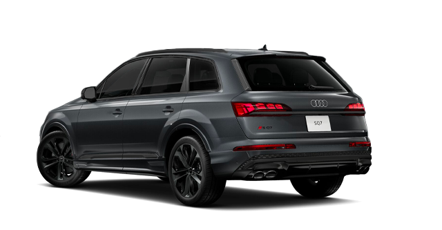 AUDI SQ7 QUATTRO 2026 - Vue extérieure - 3