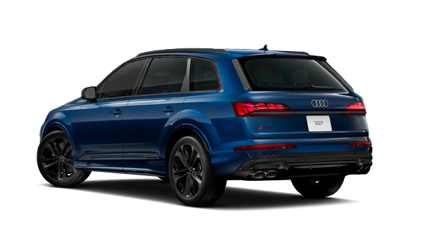 2026 AUDI SQ7 QUATTRO - Exterior view - 3