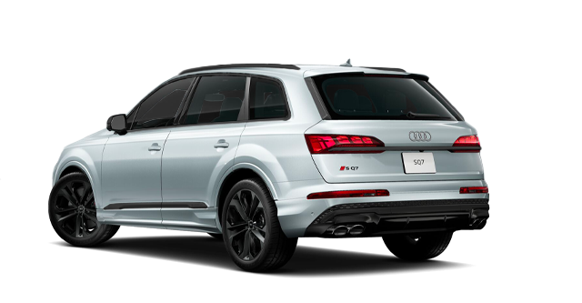 AUDI SQ7 QUATTRO 2026 - Vue extérieure - 3