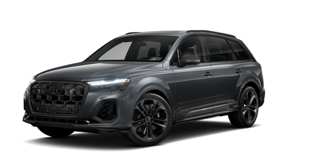 AUDI SQ7 QUATTRO 2026 - Vue extérieure - 2