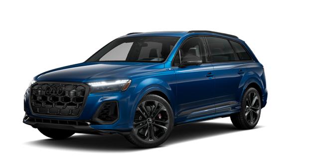 2026 AUDI SQ7 QUATTRO - Exterior view - 2