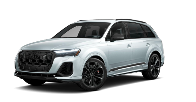 AUDI SQ7 QUATTRO 2026 - Vue extérieure - 2