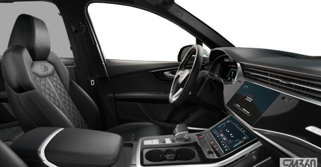 AUDI SQ7 QUATTRO 2026 - Vue intérieure - 1