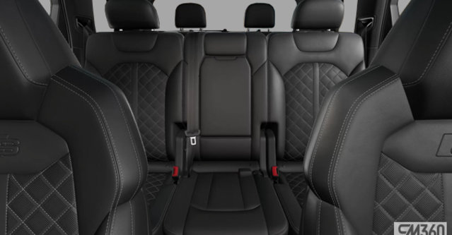 AUDI SQ7 QUATTRO 2026 - Vue intérieure - 2