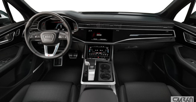 AUDI SQ7 QUATTRO 2026 - Vue intérieure - 3