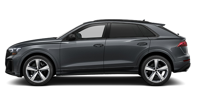 AUDI SQ8 QUATTRO 2026 - Vue extérieure - 1