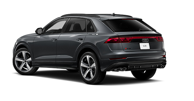 AUDI SQ8 QUATTRO 2026 - Vue extérieure - 3