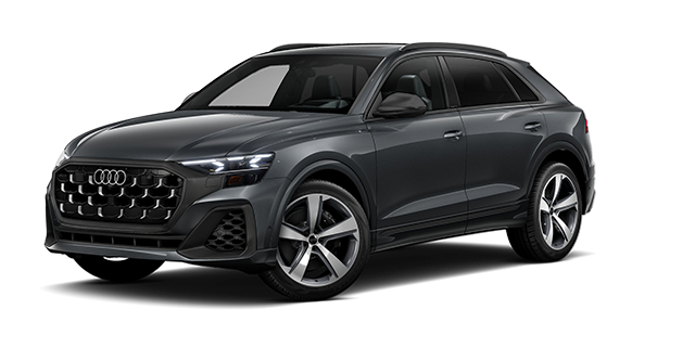 AUDI SQ8 QUATTRO 2026 - Vue extérieure - 2