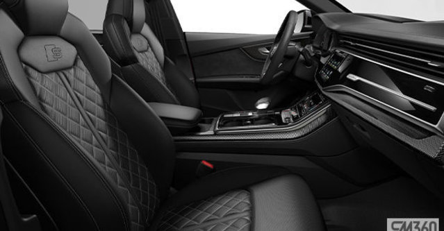 AUDI SQ8 QUATTRO 2026 - Vue intérieure - 1