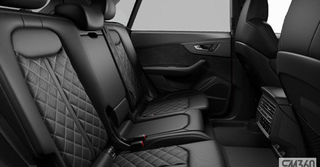 AUDI SQ8 QUATTRO 2026 - Vue intérieure - 2