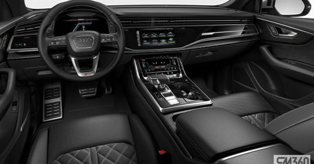 AUDI SQ8 QUATTRO 2026 - Vue intérieure - 3