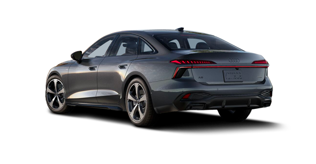 AUDI Tout nouveau A6 TFSI QUATTRO 2026 - Vue extérieure - 3