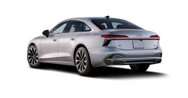 AUDI Tout nouveau A6 TFSI QUATTRO 2026 - Vue extérieure - 3