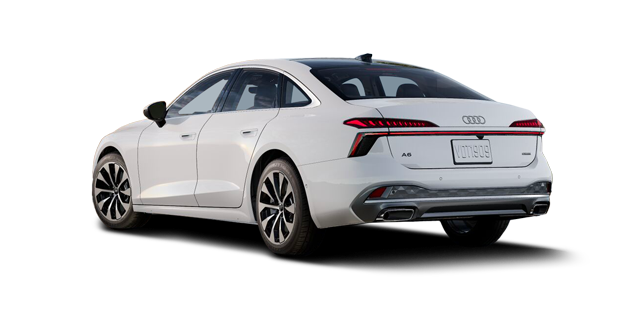 2026 AUDI All-New A6 TFSI QUATTRO - Exterior view - 3