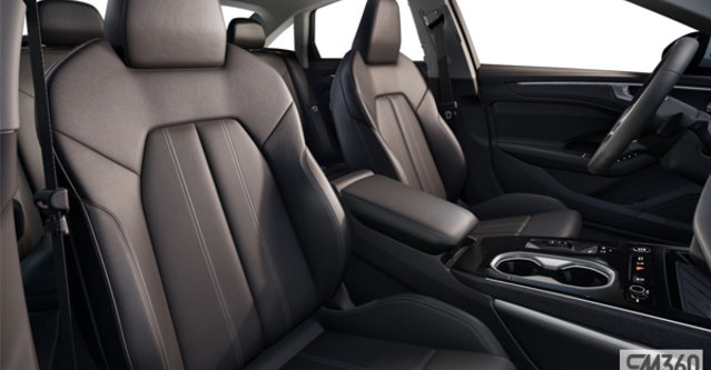 AUDI Tout nouveau A6 TFSI QUATTRO 2026 - Vue intérieure - 1