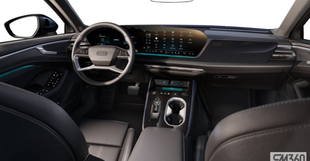 2026 AUDI All-New A6 TFSI QUATTRO PROGRESSIV - Interior view - 3